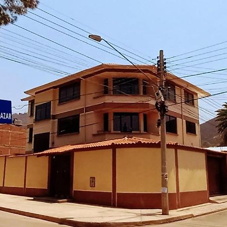 科恰班巴La Casita Feliz...!!!公寓 外观 照片
