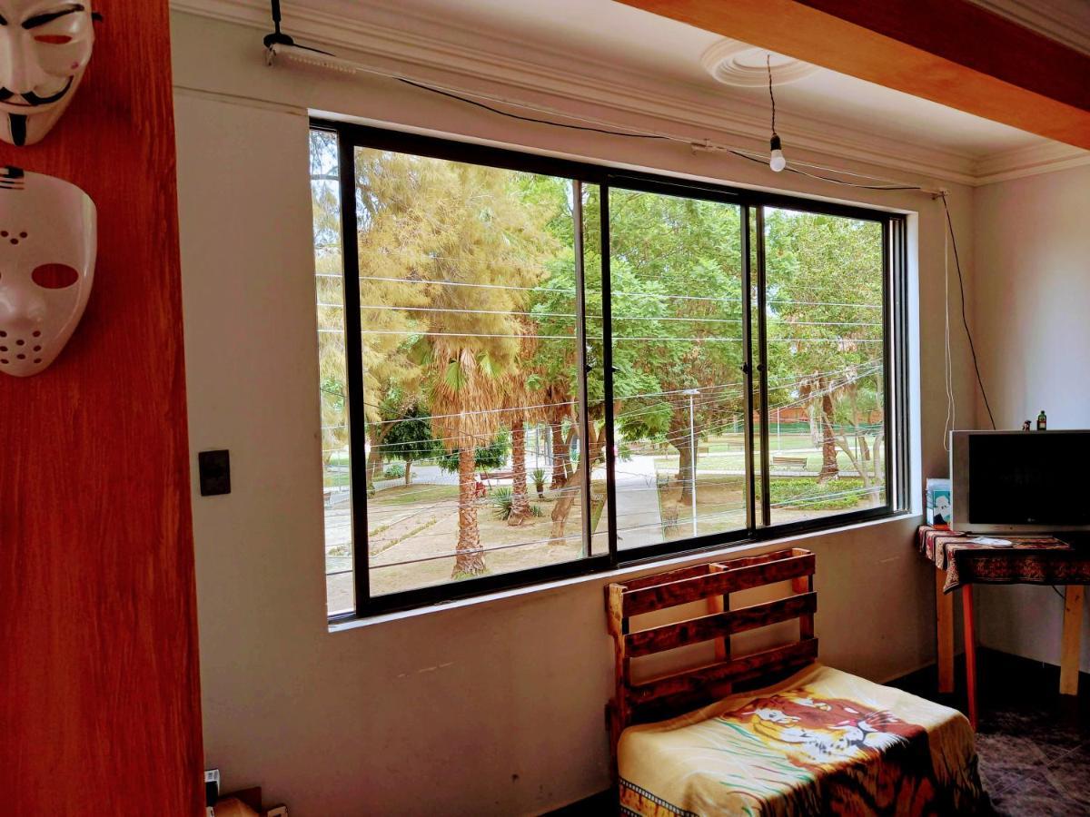 科恰班巴La Casita Feliz...!!!公寓 外观 照片