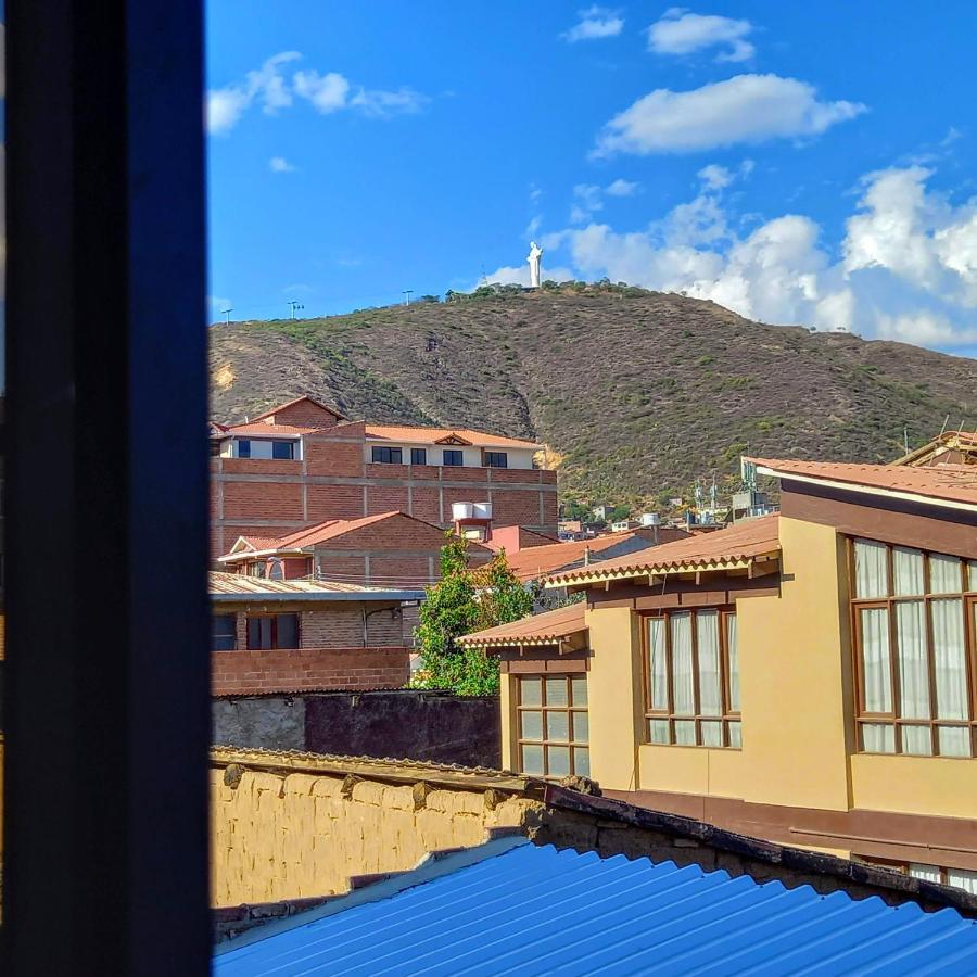 科恰班巴La Casita Feliz...!!!公寓 外观 照片