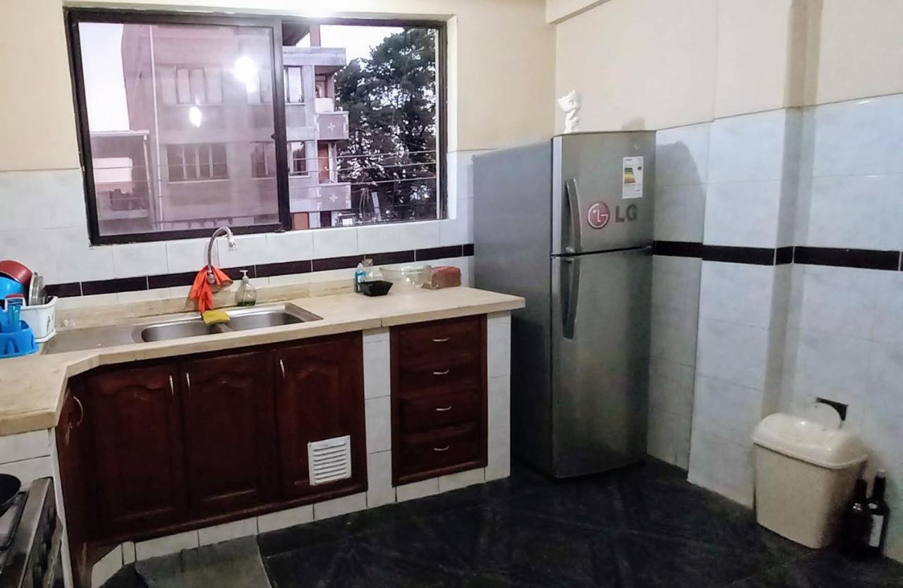 科恰班巴La Casita Feliz...!!!公寓 外观 照片