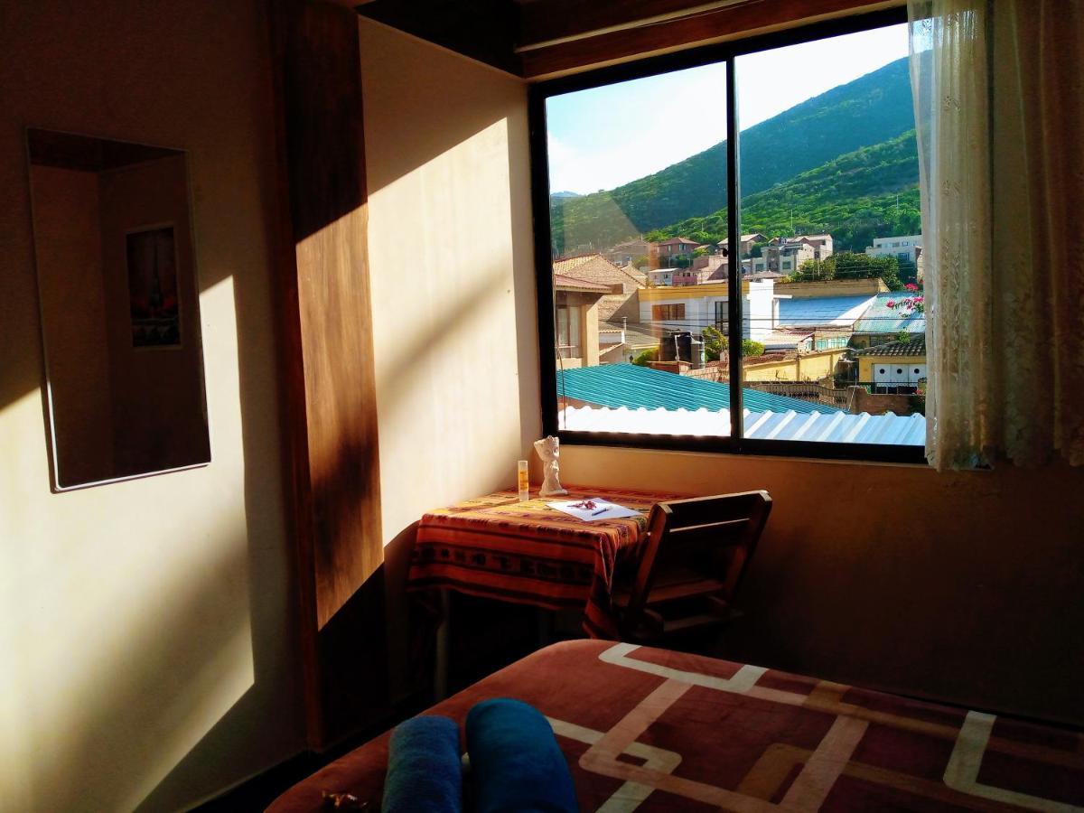 科恰班巴La Casita Feliz...!!!公寓 外观 照片