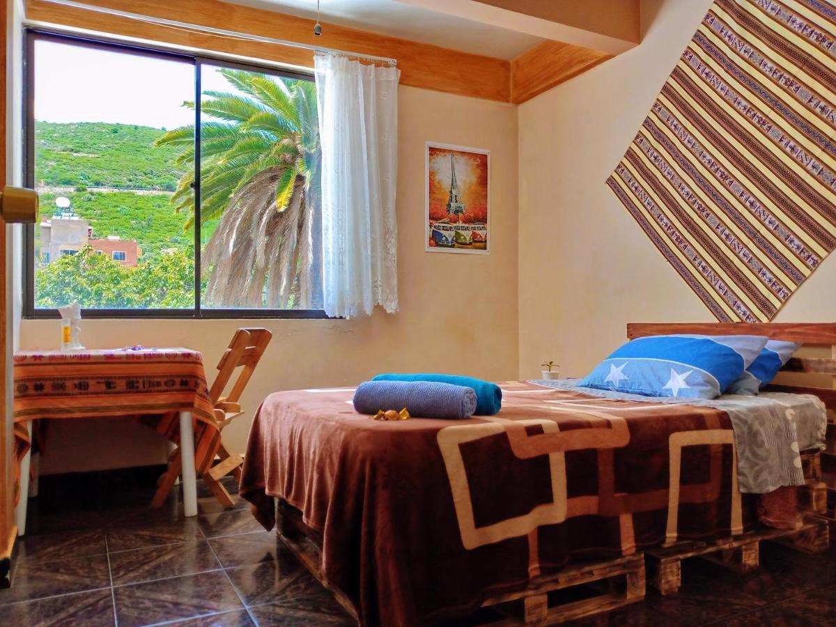 科恰班巴La Casita Feliz...!!!公寓 外观 照片