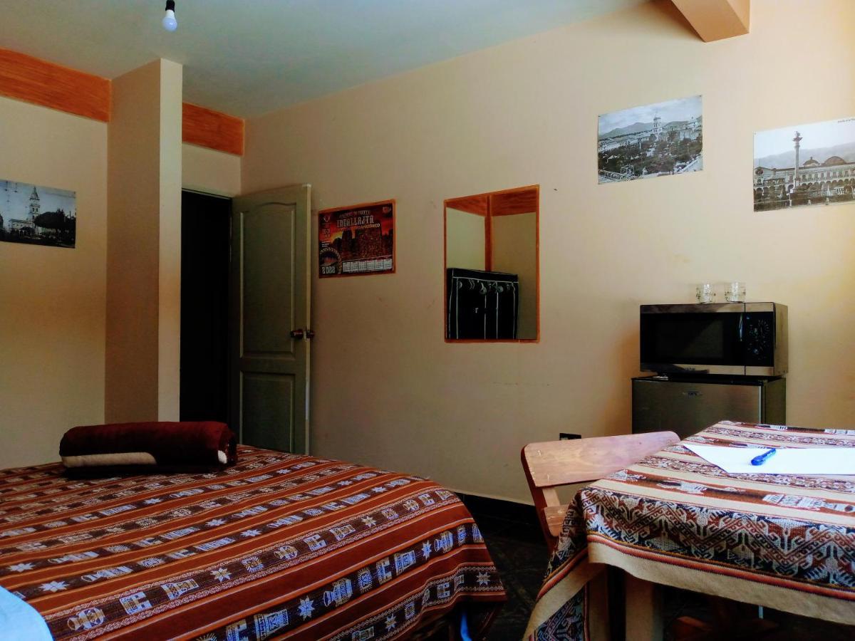 科恰班巴La Casita Feliz...!!!公寓 外观 照片