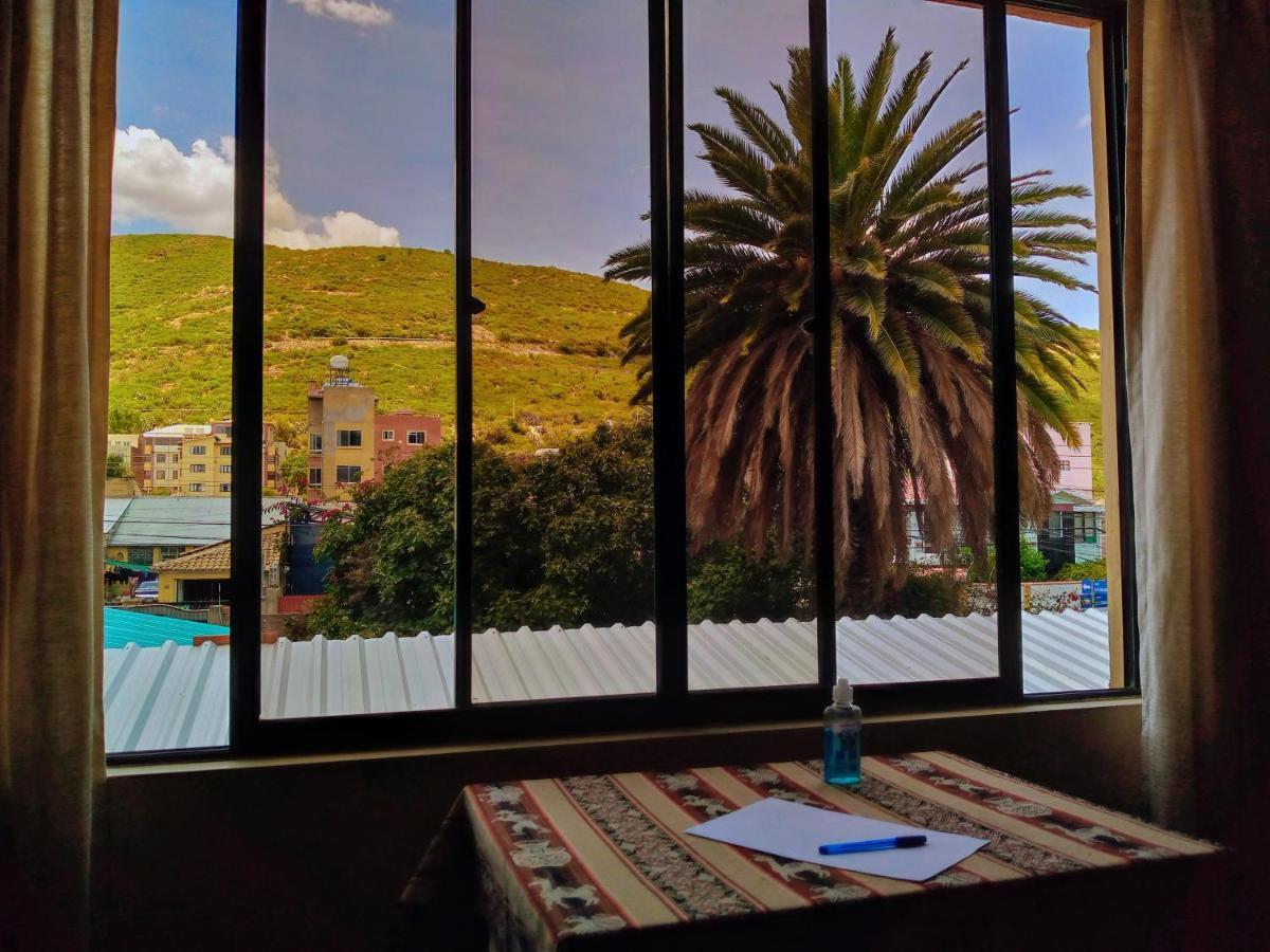 科恰班巴La Casita Feliz...!!!公寓 外观 照片