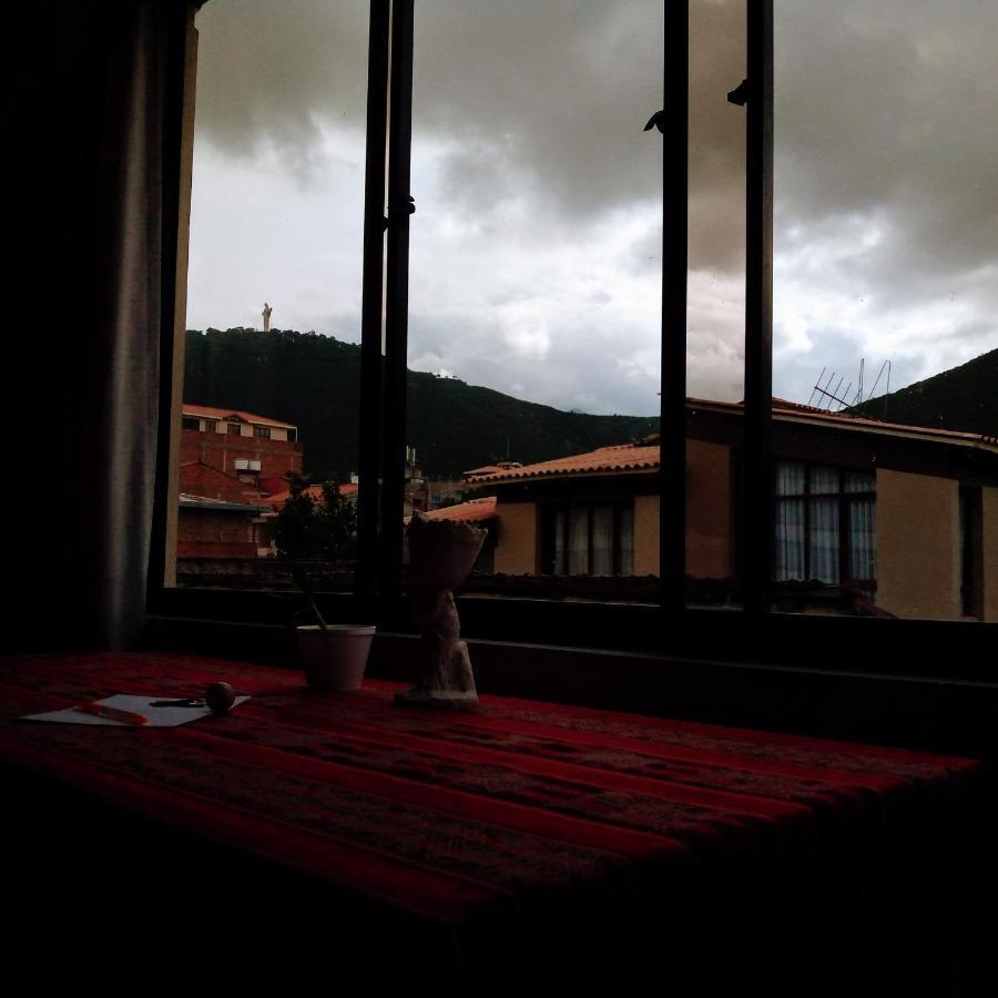 科恰班巴La Casita Feliz...!!!公寓 外观 照片