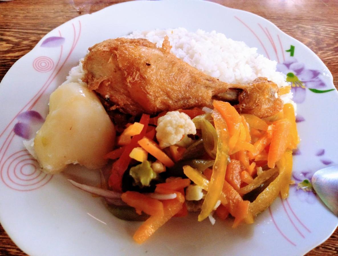 科恰班巴La Casita Feliz...!!!公寓 外观 照片