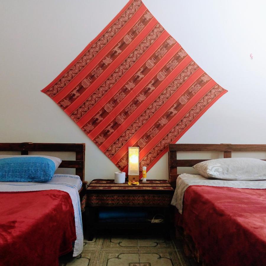 科恰班巴La Casita Feliz...!!!公寓 外观 照片