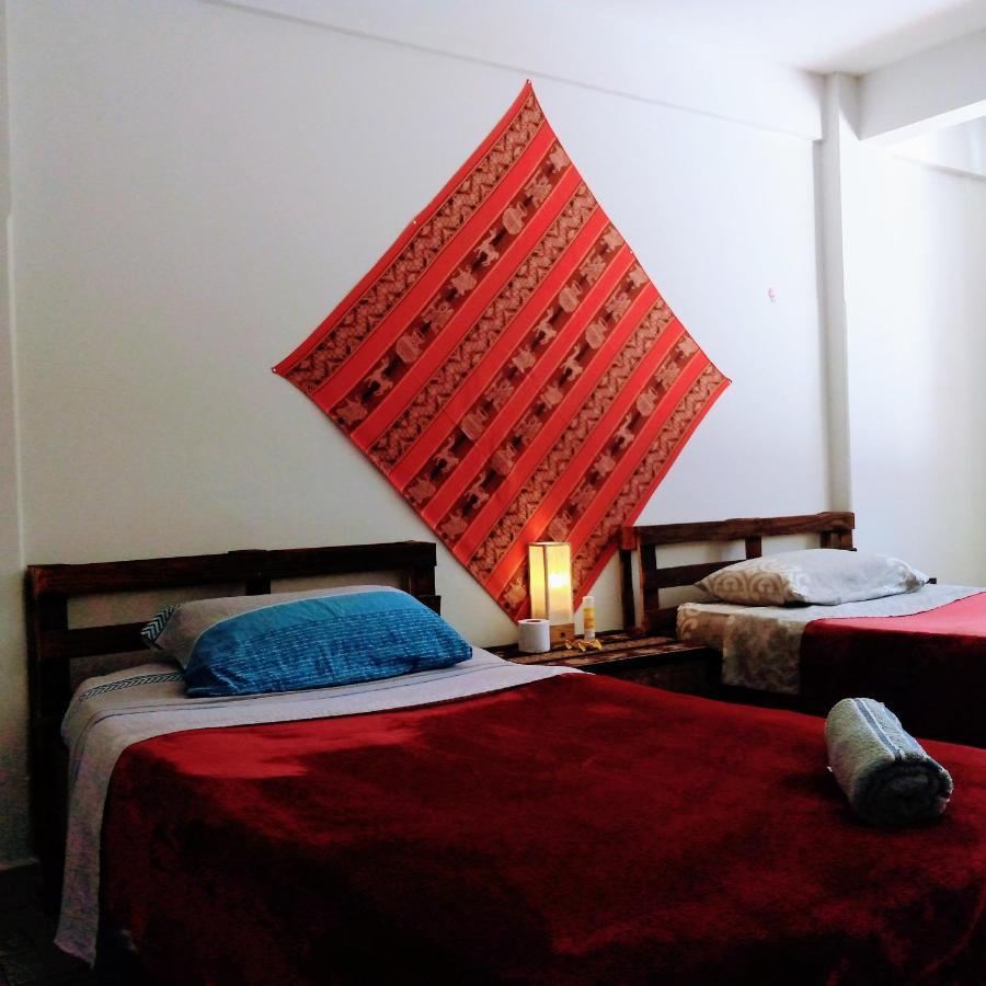 科恰班巴La Casita Feliz...!!!公寓 外观 照片